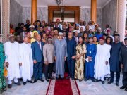 Buhari Wants Pressure Mounted On National Assembly To Make Diaspora Voting Possible