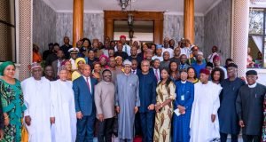 Buhari Wants Pressure Mounted On National Assembly To Make Diaspora Voting Possible