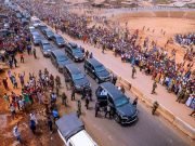 Ondo Stands Still For Buhari