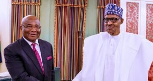 Imo In Financial Distress, Gov Uzodinma Begs Buhari To Intervene