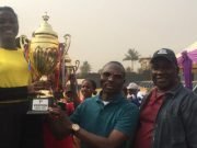 Lagos Home Science Inter-House Sports: Yellow House Shines Pass Others