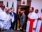 President Of World Methodist Council Prays For Peace In Nigeria