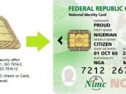 Federal Govt Makes National ID Card Compulsory For SIM Card Acquisition