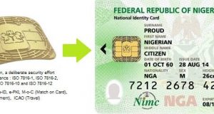 Federal Govt Makes National ID Card Compulsory For SIM Card Acquisition