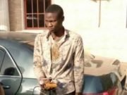 VIDEO: Suspected Suicide Bomber Confesses