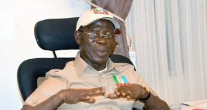 Oshiomhole Frowns At Ongoing Workers Strike Action Called By NLC, TUC: Says It’s Political