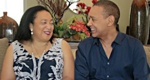 Cancer Kills Senator Ben Bruce’s Wife