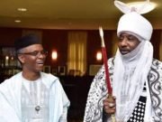 Gov El-Rufai Again, Appoints Deposed Emir Sanusi Chancellor Of Kaduna University