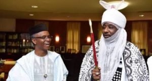 Gov El-Rufai Again, Appoints Deposed Emir Sanusi Chancellor Of Kaduna University