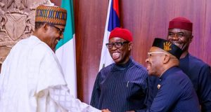 N3. 7 Billion, Assets Recovered From Corrupt NNDC Contractors, Ex Directors – Buhari
