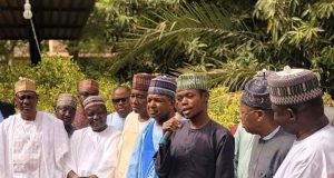 My Desire To Show My Love For Buhari Made Me To Breach Protocol – Argungu Man