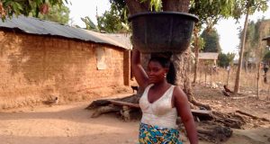 How Gbagi Women Feed Families By Fetching Water For N200 Per Day In Abuja