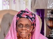 Buhari Consoles Gov Yahaya Bello Over Death Of His 101 Year Old Mother