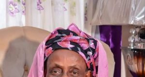Buhari Consoles Gov Yahaya Bello Over Death Of His 101 Year Old Mother
