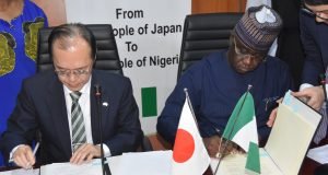 Nigeria, Japan Sign $18.2 Million Agreement On Medical Laboratory Investigations