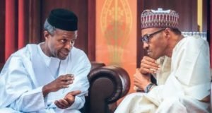 Why I’m Lucky To Be Vice President To Buhari, Osinbajo Confesses