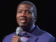 Pastor Adeboye Calls His Members To Go To War, Says God Allows It