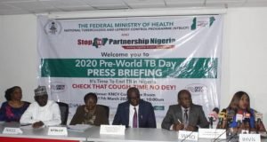 Experts Lament Inadequate Test Machine In Nigeria To Fight Against Tuberculosis