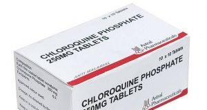 NAFDAC Vows To Continue Use Of Chloroquine For Coronavirus Trial