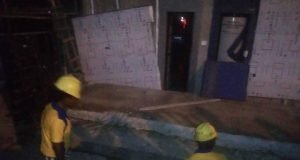 Keystone Bank Building Collapses In Lagos, 1 Feared Dead
