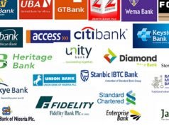 Nigeria’s Banks Resolve To Rule Out Profit Motive In Favour Of Coronavirus Battle