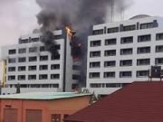 No Data, Record Lost In Accountant-General’s Office Fire – Minister