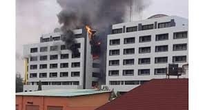 No Data, Record Lost In Accountant-General’s Office Fire – Minister