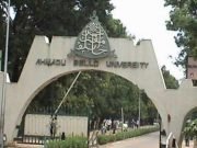 Ahmadu Bello University Zaria Has Student Population Of 60,000 – VC