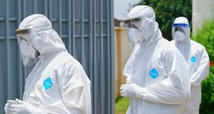 Lagos Hits 36,101 Coronavirus Cases, As Minister Looks At Jan. 18 School Resumption Date