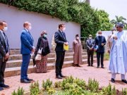 Coronavirus: European Union Donates N21 Billion To Nigeria, Hails Buhari’s “Bold” Speech Yesterday