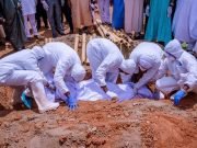 BREAKING: Journalists, Others Who Attended Abba Kyari Burial Declared Coronavirus Free