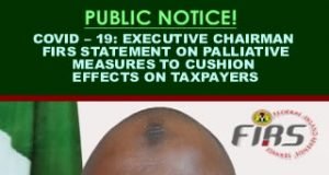 How Current FIRS Board “Cleansed Out” Corrupt Elements It Inherited – Spokesman