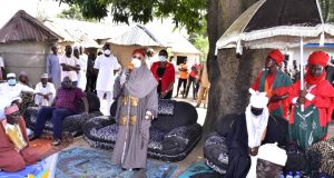 FCT Minister Of State Intervenes In Age-Long Land Dispute At Tungamaji, Abuja