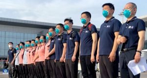 15 Chinese Who Landed In Nigeria On April 8 Have Commenced Work In Abuja – Minister