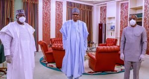 Buhari Thumbs Up For 9th National Assembly, Says It Has Brought Dignity To Nigeria