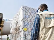 United Nations Delivers Coronavirus Vaccines, Other Vital Health Supplies To Nigeria