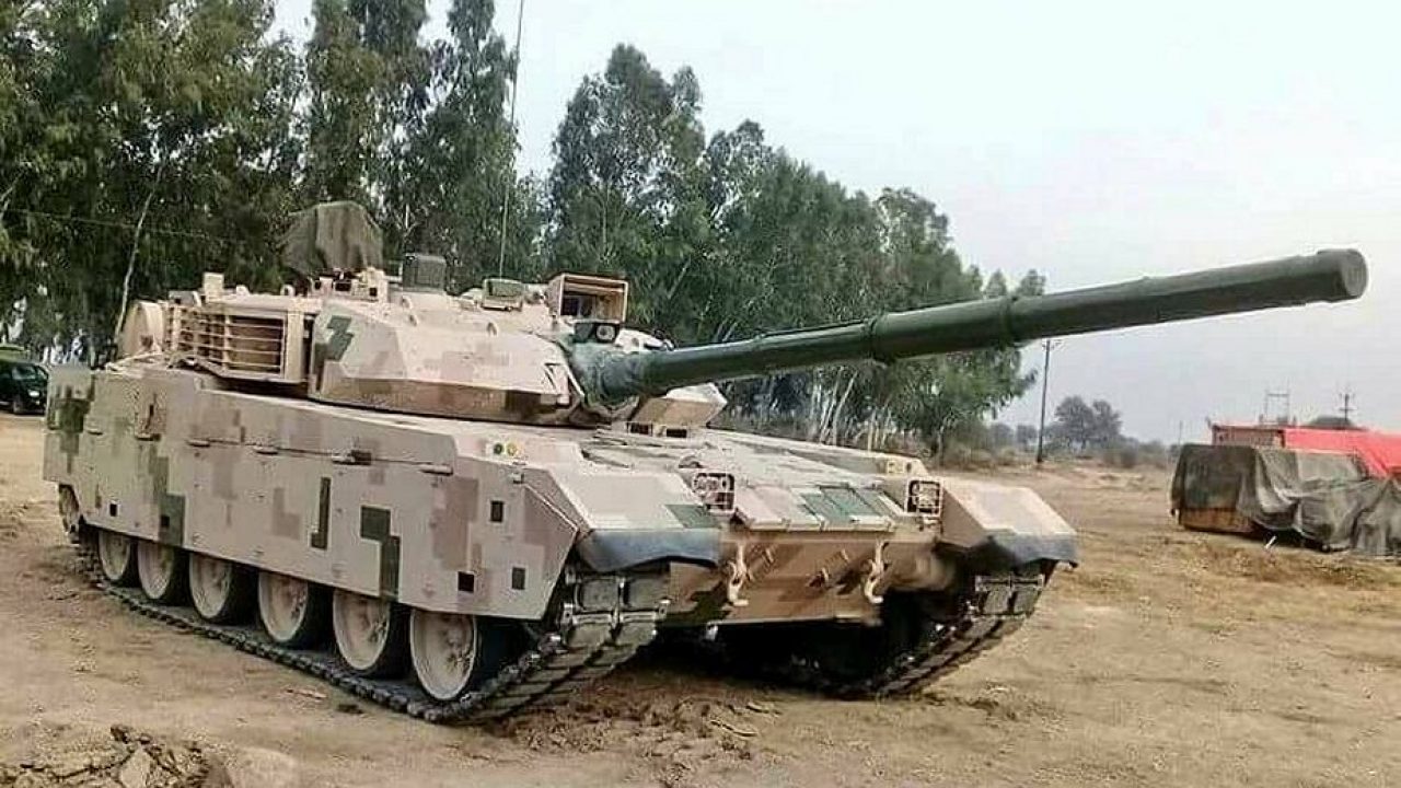 Boko Haram In ‘Soup’ As Nigeria Army Acquires VT4/ MBT3000 Battle ...