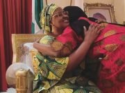 Buhari’s Daughter Completes 14-Day Isolation, In Good Health