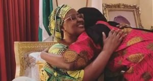 Buhari’s Daughter Completes 14-Day Isolation, In Good Health