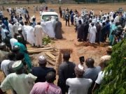 Abuja Rounds Up, Quarantines Those Who Participated In Burial Of Abba Kyari Without Protection