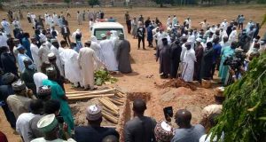 Abuja Rounds Up, Quarantines Those Who Participated In Burial Of Abba Kyari Without Protection