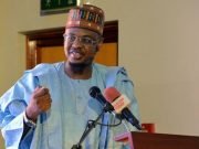 Aisha Buhari Is A Mother Figure, Ex Minister Pantami Admits