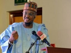 Aisha Buhari Is A Mother Figure, Ex Minister Pantami Admits