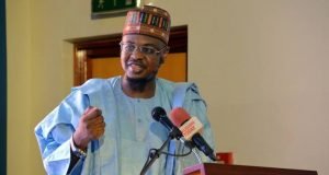 Aisha Buhari Is A Mother Figure, Ex Minister Pantami Admits