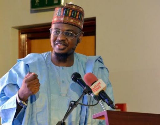 Aisha Buhari Is A Mother Figure, Ex Minister Pantami Admits