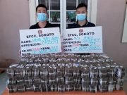 2 Chinese Arrested For Offering N100 Million Bribe To EFCC Top Officer