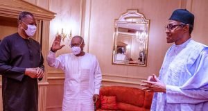 Madagascar Herbal Cure For Coronavirus Will Be Sent For Scientific Endorsement – Buhari
