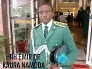 Zamfara Gov Appoints Serving Military Officer As New Emir Of Kaura Namoda