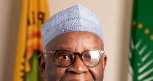 Buhari Celebrates His Chief Of Staff, Gambari At 77, Says He’s Still Strong