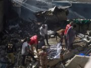 107 May Have Perished Today In Pakistani Crashed Aircraft